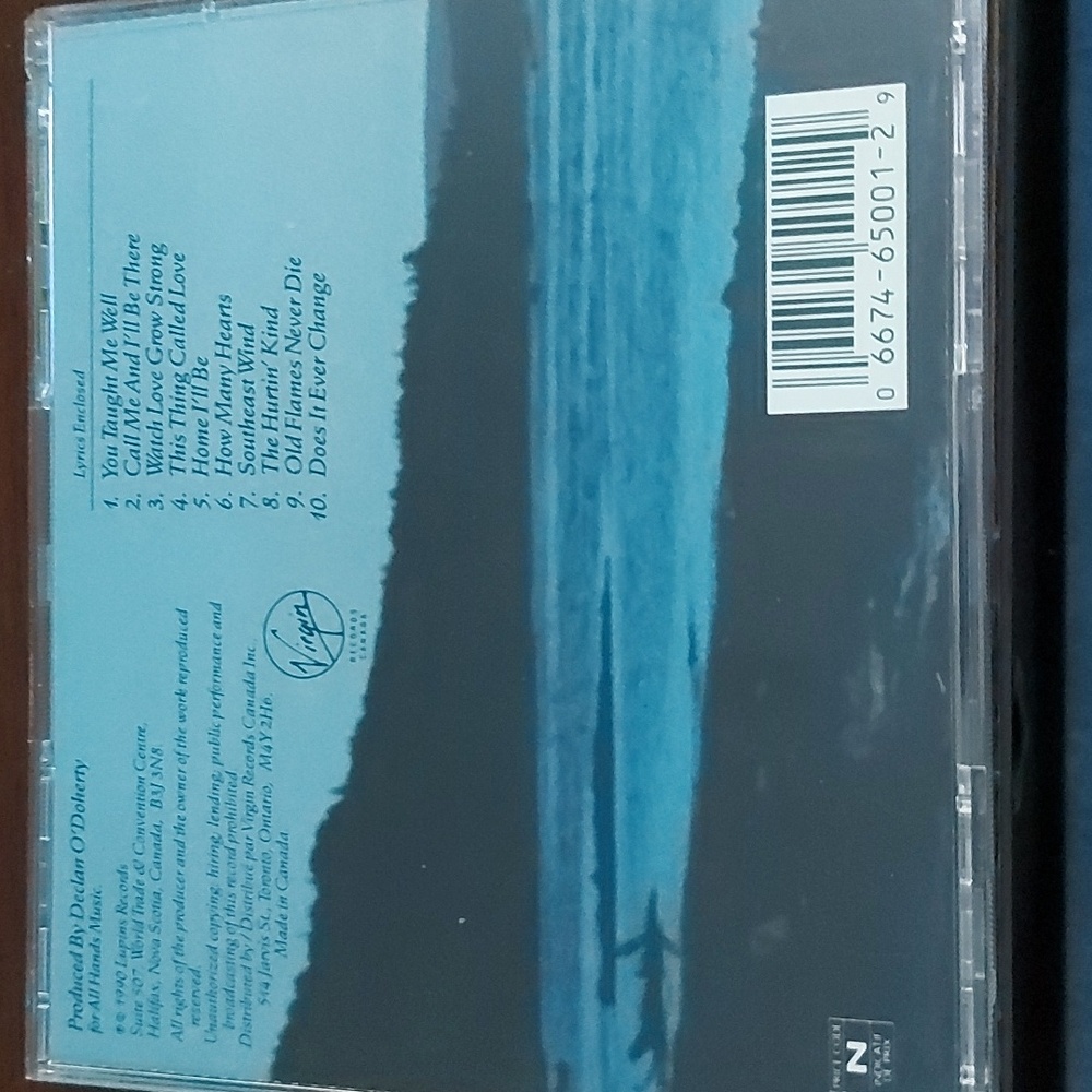 Two Rita MacNeil Music CDs - Picture 8 of 11